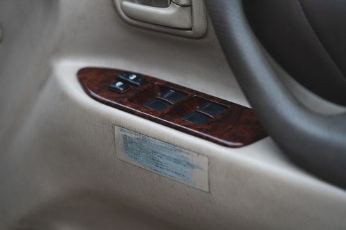 1998 Toyota Land Cruiser VX Amazon For Sale (picture 42 of 148)