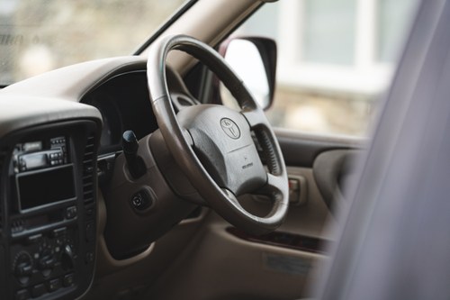 1998 Toyota Land Cruiser VX Amazon For Sale (picture 22 of 148)