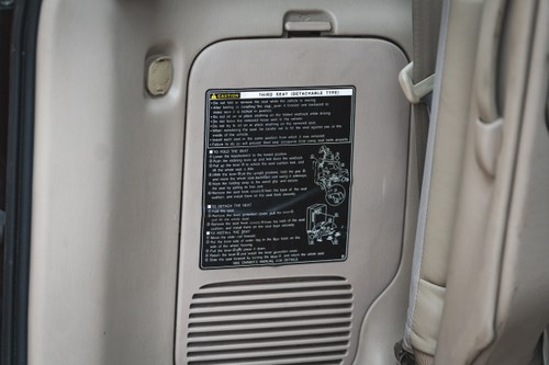 1998 Toyota Land Cruiser VX Amazon For Sale (picture 75 of 148)