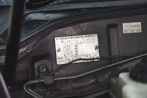 1998 Toyota Land Cruiser VX Amazon For Sale (picture 129 of 148)