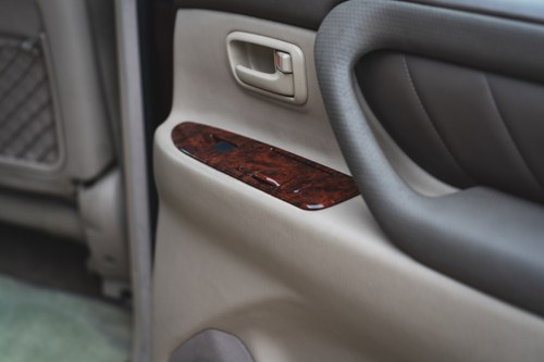 1998 Toyota Land Cruiser VX Amazon For Sale (picture 36 of 148)