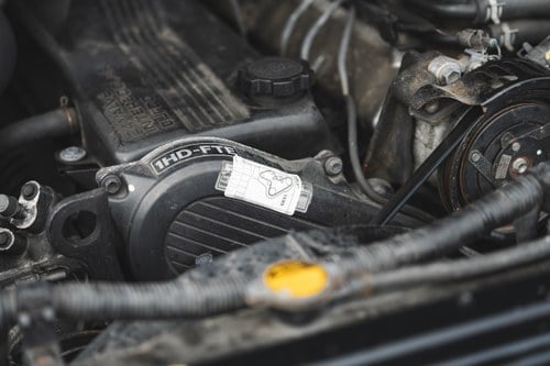 1998 Toyota Land Cruiser VX Amazon For Sale (picture 123 of 148)