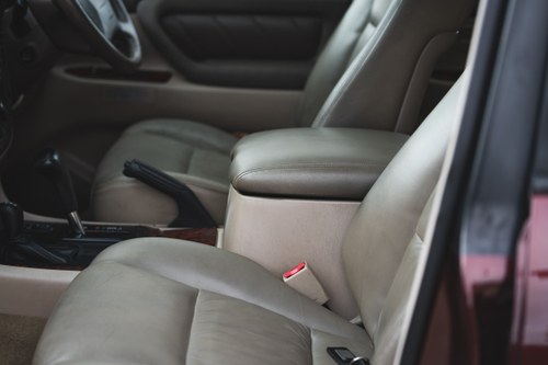 1998 Toyota Land Cruiser VX Amazon For Sale (picture 59 of 148)