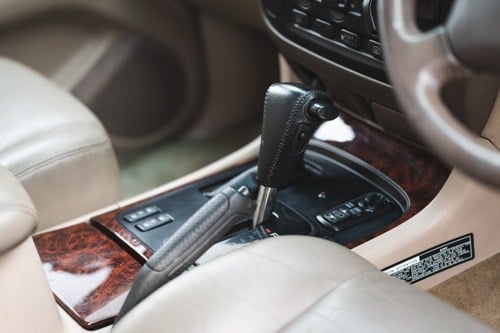 1998 Toyota Land Cruiser VX Amazon For Sale (picture 49 of 148)