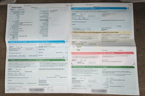 1998 Toyota Land Cruiser VX Amazon For Sale (picture 141 of 148)