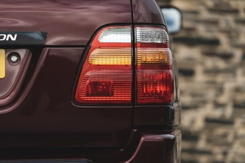 1998 Toyota Land Cruiser VX Amazon For Sale (picture 101 of 148)