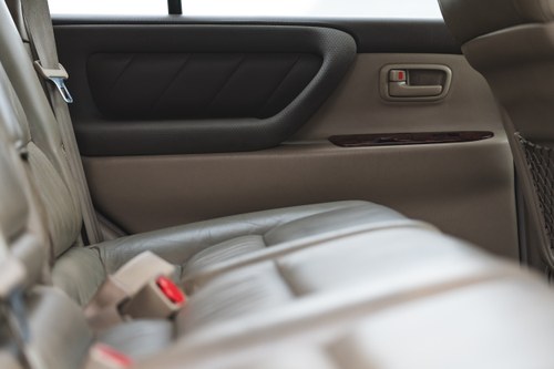 1998 Toyota Land Cruiser VX Amazon For Sale (picture 38 of 148)