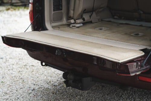 1998 Toyota Land Cruiser VX Amazon For Sale (picture 72 of 148)