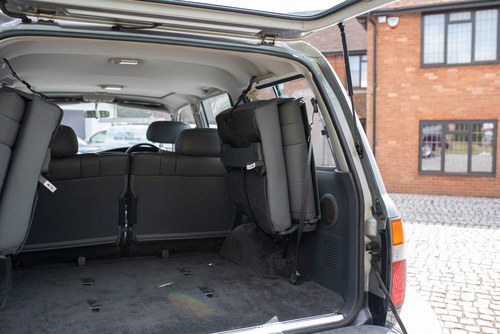 1994 Toyota Land Cruiser VX Turbo Te koop (foto 97 van 212)