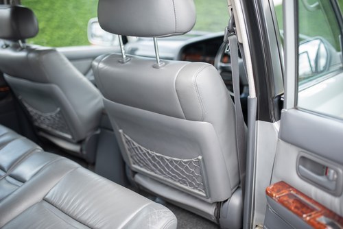 1994 Toyota Land Cruiser VX Turbo Te koop (foto 65 van 212)