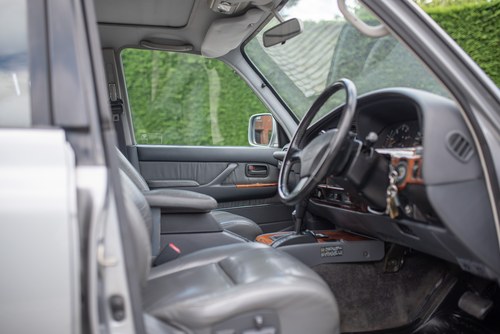 1994 Toyota Land Cruiser VX Turbo Te koop (foto 59 van 212)