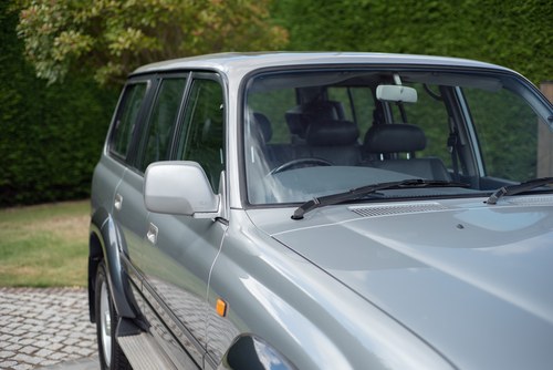 1994 Toyota Land Cruiser VX Turbo Te koop (foto 117 van 212)