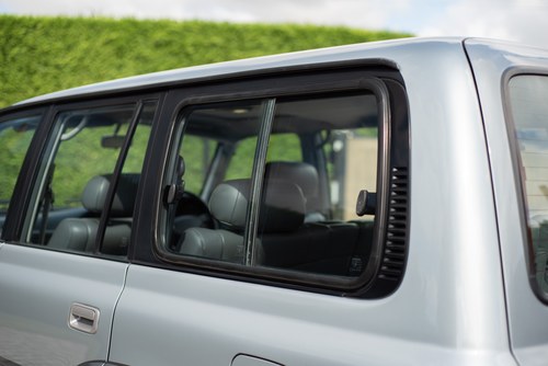 1994 Toyota Land Cruiser VX Turbo Te koop (foto 140 van 212)