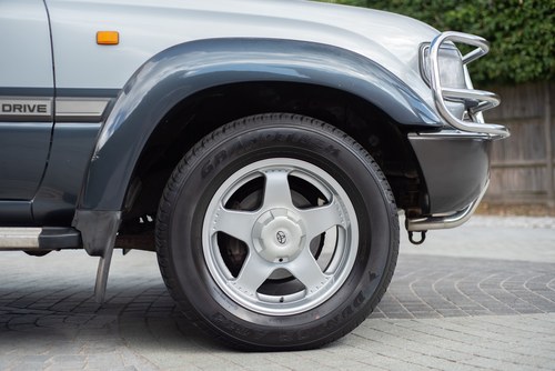 1994 Toyota Land Cruiser VX Turbo Te koop (foto 104 van 212)