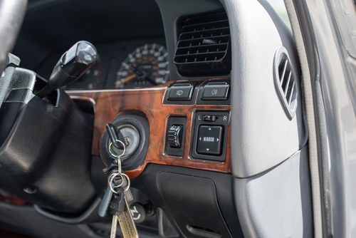 1994 Toyota Land Cruiser VX Turbo Te koop (foto 82 van 212)