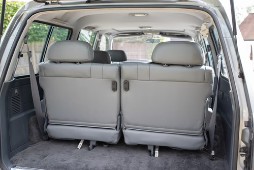 1994 Toyota Land Cruiser VX Turbo Te koop (foto 45 van 212)