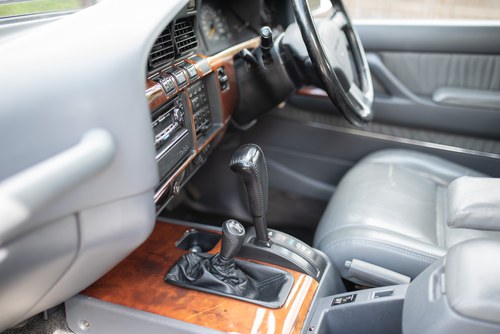 1994 Toyota Land Cruiser VX Turbo Te koop (foto 67 van 212)