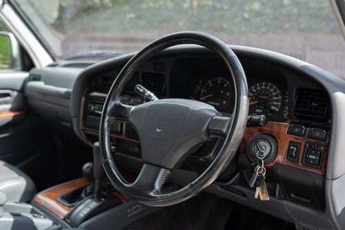 1994 Toyota Land Cruiser VX Turbo Te koop (foto 20 van 212)