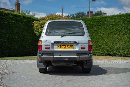 1994 Toyota Land Cruiser VX Turbo Te koop (foto 12 van 212)