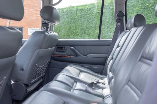 1994 Toyota Land Cruiser VX Turbo Te koop (foto 78 van 212)