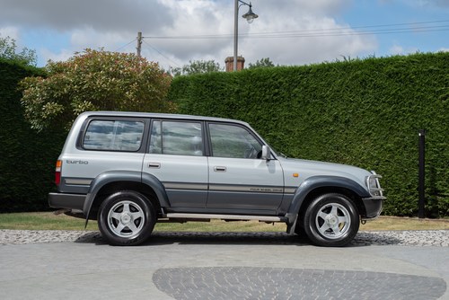 1994 Toyota Land Cruiser VX Turbo Te koop (foto 18 van 212)