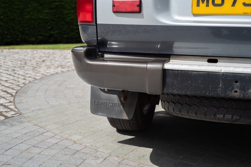 1994 Toyota Land Cruiser VX Turbo Te koop (foto 146 van 212)