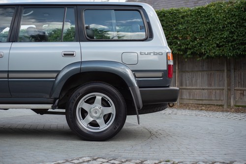 1994 Toyota Land Cruiser VX Turbo Te koop (foto 107 van 212)