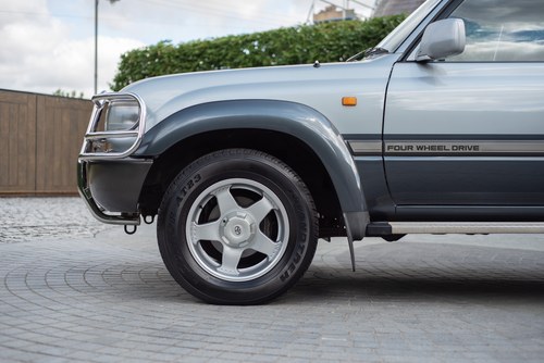 1994 Toyota Land Cruiser VX Turbo Te koop (foto 109 van 212)
