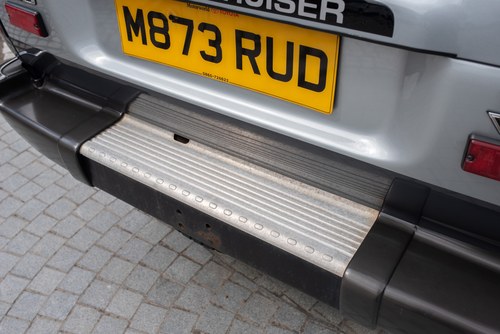 1994 Toyota Land Cruiser VX Turbo Te koop (foto 148 van 212)