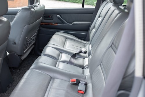 1994 Toyota Land Cruiser VX Turbo Te koop (foto 35 van 212)