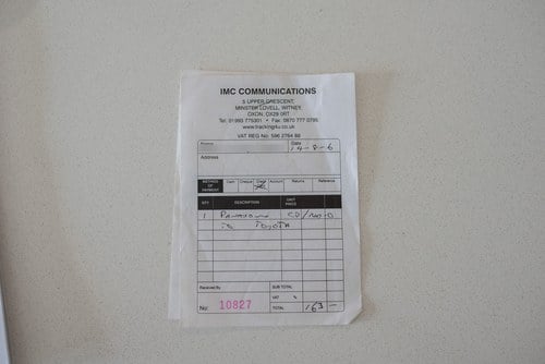 1994 Toyota Land Cruiser VX Turbo Te koop (foto 210 van 212)