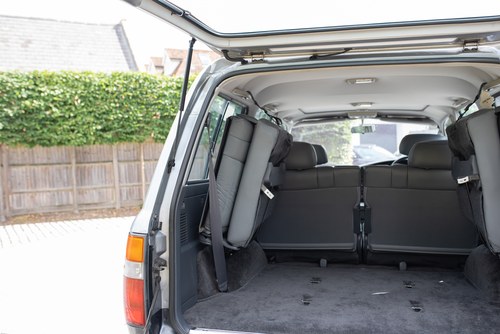 1994 Toyota Land Cruiser VX Turbo Te koop (foto 96 van 212)