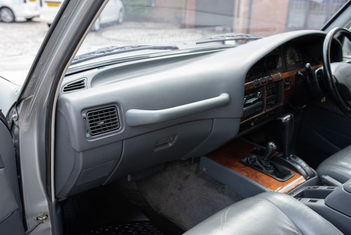 1994 Toyota Land Cruiser VX Turbo Te koop (foto 72 van 212)