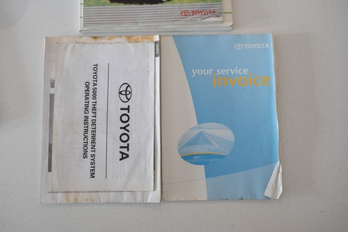 1994 Toyota Land Cruiser VX Turbo Te koop (foto 197 van 212)