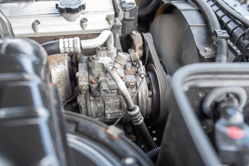 1994 Toyota Land Cruiser VX Turbo Te koop (foto 170 van 212)