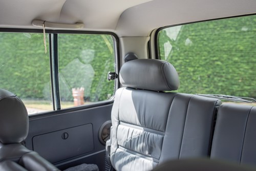 1994 Toyota Land Cruiser VX Turbo Te koop (foto 43 van 212)