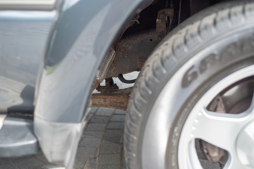 1994 Toyota Land Cruiser VX Turbo Te koop (foto 126 van 212)