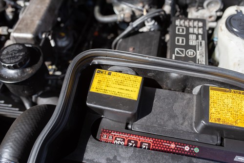 1994 Toyota Land Cruiser VX Turbo Te koop (foto 166 van 212)