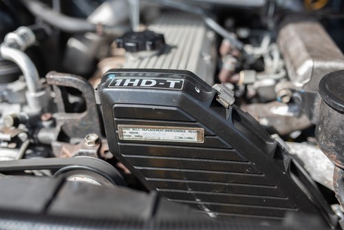 1994 Toyota Land Cruiser VX Turbo Te koop (foto 150 van 212)