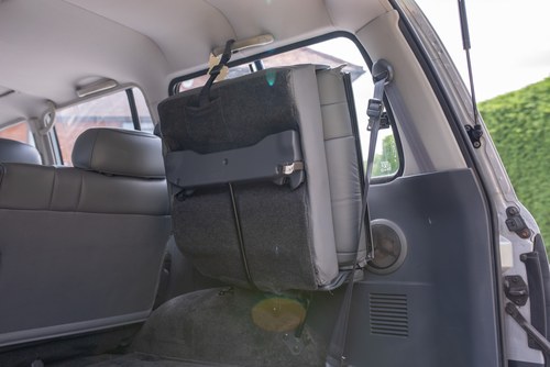 1994 Toyota Land Cruiser VX Turbo Te koop (foto 101 van 212)