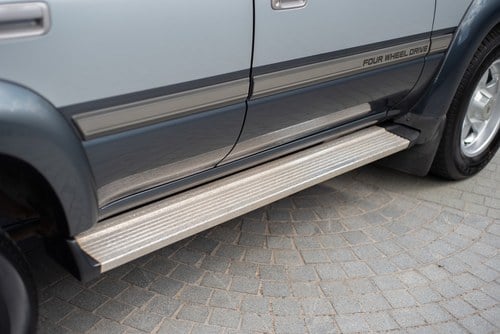 1994 Toyota Land Cruiser VX Turbo Te koop (foto 121 van 212)