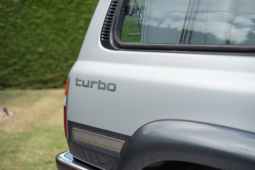 1994 Toyota Land Cruiser VX Turbo Te koop (foto 120 van 212)