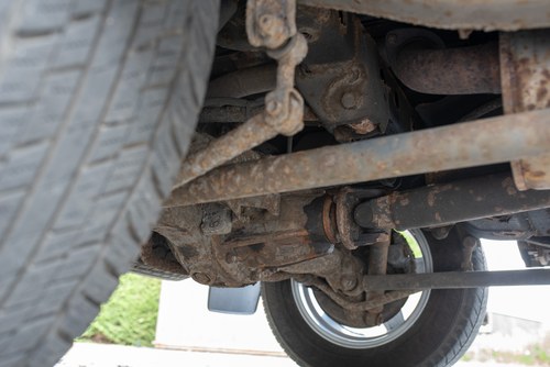 1994 Toyota Land Cruiser VX Turbo Te koop (foto 176 van 212)