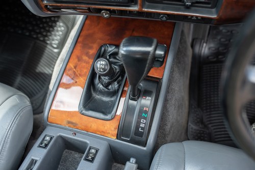 1994 Toyota Land Cruiser VX Turbo Te koop (foto 52 van 212)