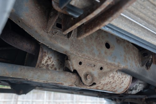 1994 Toyota Land Cruiser VX Turbo Te koop (foto 172 van 212)