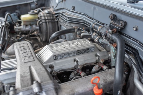 1994 Toyota Land Cruiser VX Turbo Te koop (foto 168 van 212)