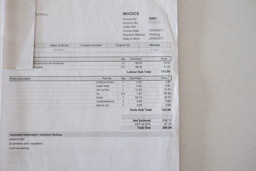 1994 Toyota Land Cruiser VX Turbo Te koop (foto 202 van 212)