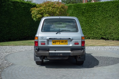 1994 Toyota Land Cruiser VX Turbo Te koop (foto 11 van 212)