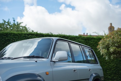 1994 Toyota Land Cruiser VX Turbo Te koop (foto 135 van 212)