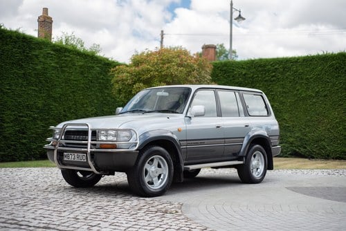 1994 Toyota Land Cruiser VX Turbo Te koop (foto 1 van 212)